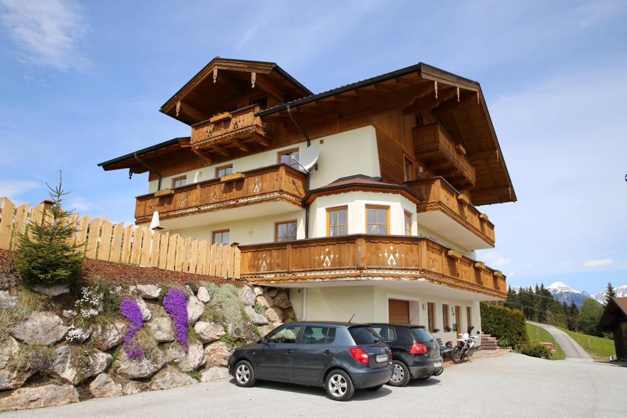 Haus Obermoser Flachau Exterior foto
