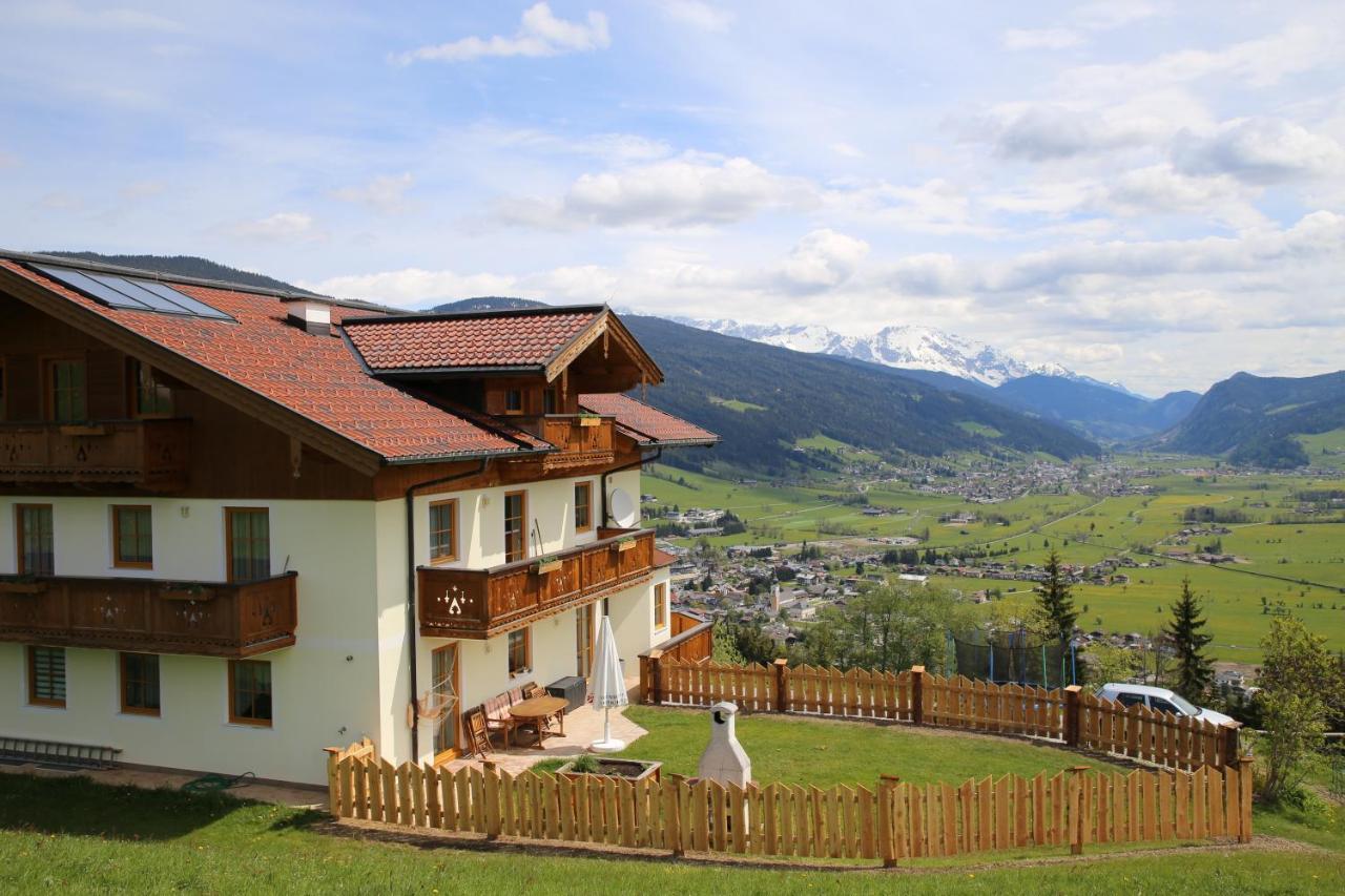 Haus Obermoser Flachau Exterior foto